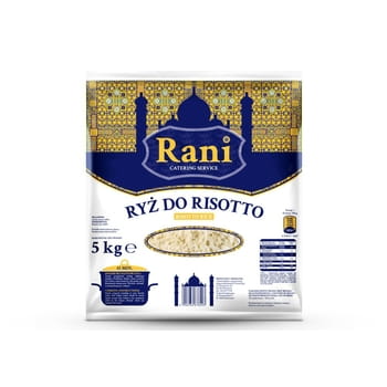 Reis für Risotto Rani 5kg