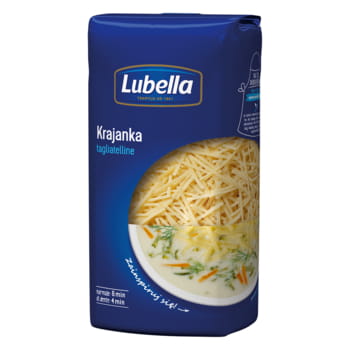 Tagliatelline Lubella 400g