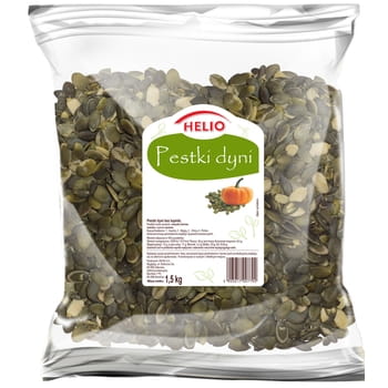 Helio-Kürbiskerne 1,5 kg