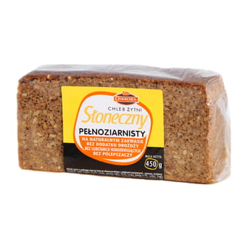 Okroba Vollkorn-Sonnenroggenbrot 450g