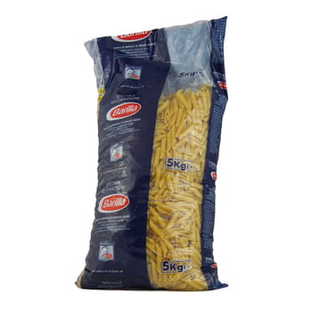 Barilla Penne Rigate Nudeln 5kg