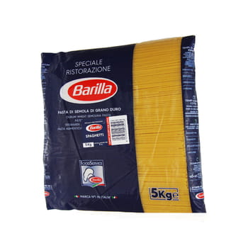 Barilla Spaghetti-Nudeln 5kg