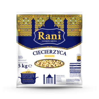 Rani-Kichererbsen 5 kg