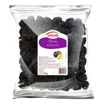 Getrocknete Pflaumen ohne Kerne Helio 1,5 kg