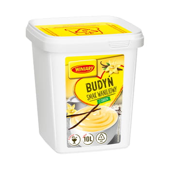 Vanillepudding mit Zucker Winiary 1,2 kg