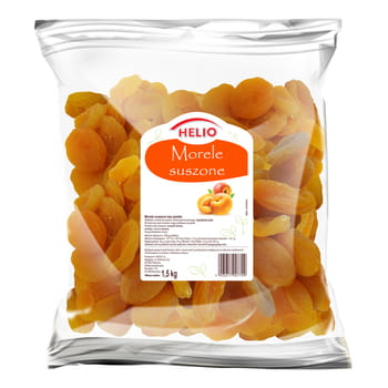 Helio getrocknete Aprikosen 1,5 kg