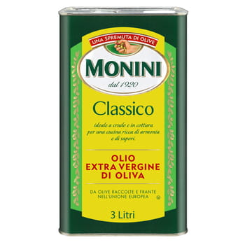 Natives Olivenöl Extra Classico Monini 3l