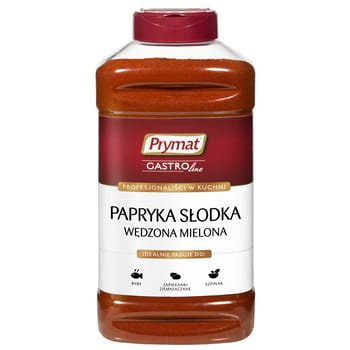 Süßer geräucherter Paprika Prymat Gastroline 720g