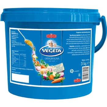 Vegeta Podravka 3kg