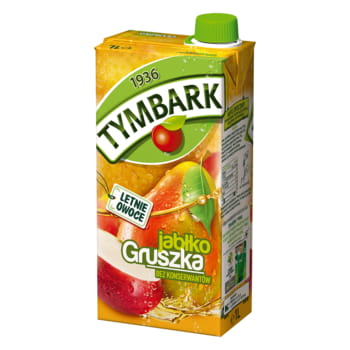 Tymbark Apfel-Birnen-Drink 1l