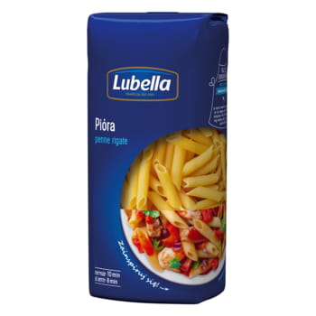 Pasta Penne Rigate Lubella 400g