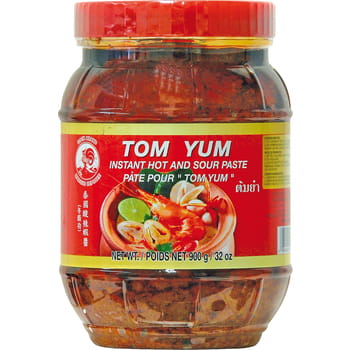 Tom Yum Cock Paste 900g