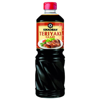 Teriyaki-Sauce (Glasur) Kikkoman 975ml