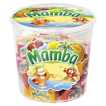 Mamba lösliches Zahnfleisch 26,5 g x 48 Stück.