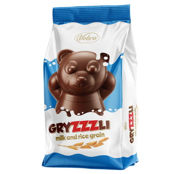 Gryzzzli Milch Vobro Pralinen 1kg