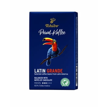 Gemahlener Kaffee Privat Kaffee Latin Grande Tchibo 250g