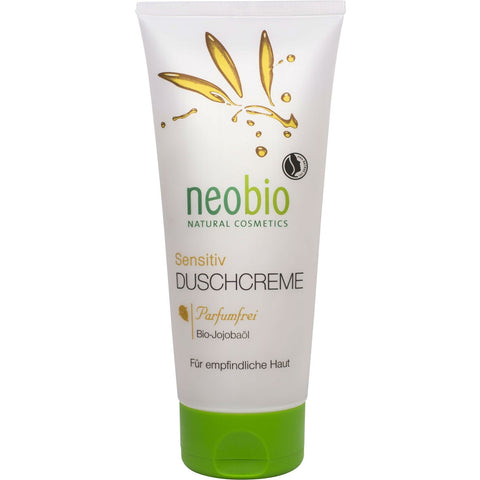 Duschgel mit Jojobaöl EKO 200 ml - NEOBIO