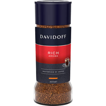 Instantkaffee reiches Aroma Davidoff 100g