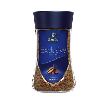 Instantkaffee Exklusiv Tchibo 200g