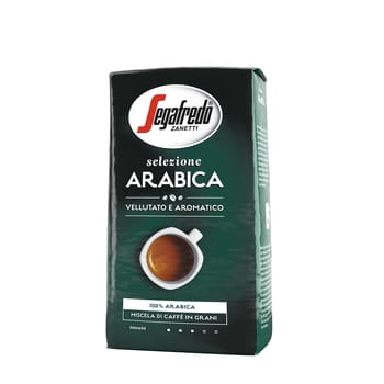 Zanetti Selezione Arabica Segafredo Kaffeebohnen 500g