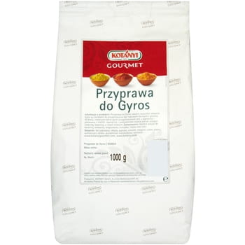 Gewürzmischung für Gyros Kotanyi 1kg