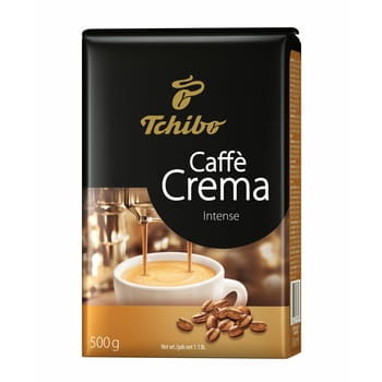 Kaffeebohnen Caffè Crema Intense Tchibo 500g