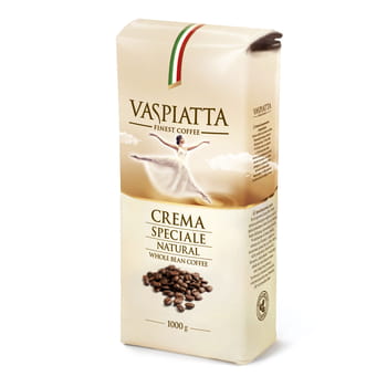 Crema Speciale Vaspiatta Kaffeebohnen 1kg