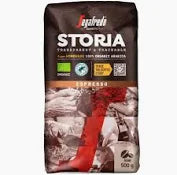 Geröstete Kaffeebohnen Zanetti Storia Segafredo 500g