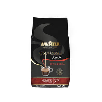 Kaffeebohnen Caffè Espresso Barista Gran Crema Lavazza 1kg