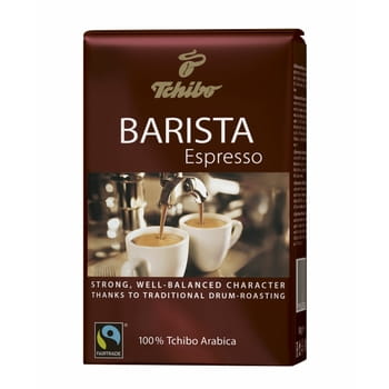 Kaffeebohnen Espresso Barista Tchibo 500g