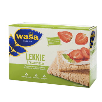 Wasa helles Weizenbrot 140g