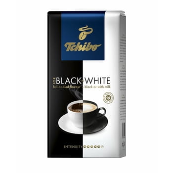 Tchibo Black & White Kaffeebohnen 1kg