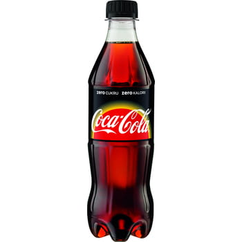 Coca-Cola Zero 0,5l