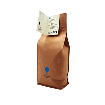 Entkoffeinierte Mexico Blue Drop Kaffeebohnen 1 kg