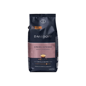 Crema Intense Davidoff Kaffeebohnen 1kg