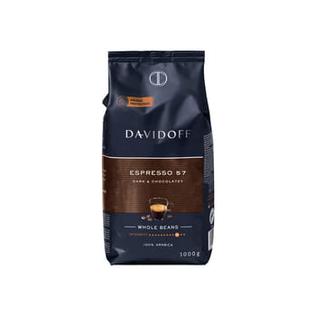 Kaffeebohnen Espresso 57 Davidoff 1kg