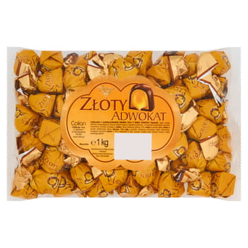 Pralinen Golden Advokat Solidarność 1kg