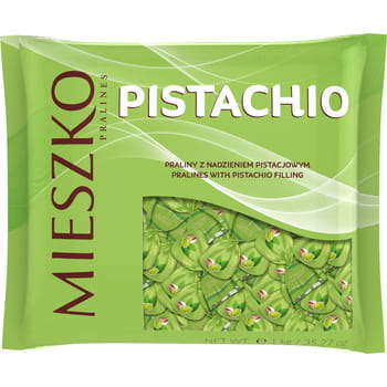 Pistazienpralinen Mieszko 1kg