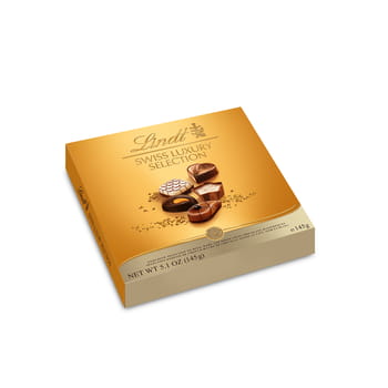 Swiss Luxury Selection Lindt Pralinen 145g