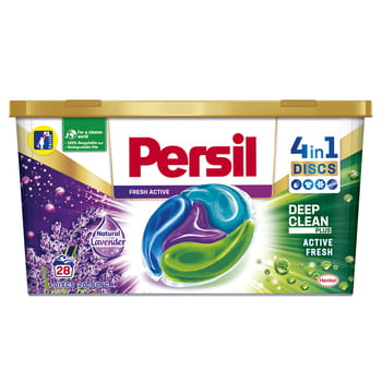 Waschkapseln Persil Disc 4in1 Lavendel 28St.