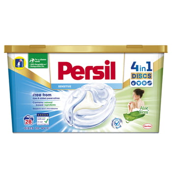 Persil Disc 4in1 Sensitive Waschkapseln 28St.