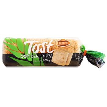 Okroba Vollkorntoastbrot 500g