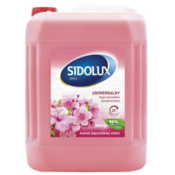 Bodenreiniger Universal Japanische Kirschblüte Sidolux 5l