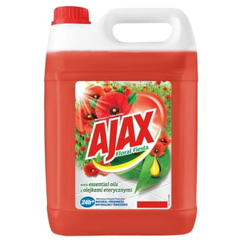 Universal Liquid Floral Fiesta Wildflowers Ajax 5l