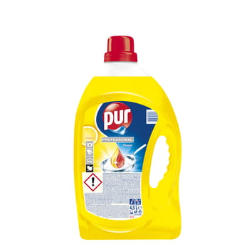 Power Lemon Pur Geschirrspülmittel 4,5l