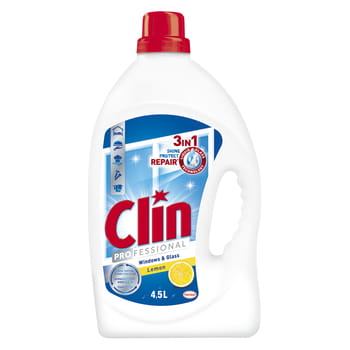 Fensterreiniger Clin Windows & Glass Lemon 4,5l