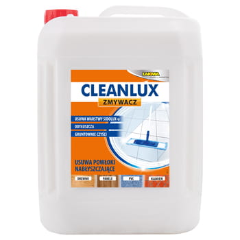 Reiniger für Sidolux CLEANLUX 5l