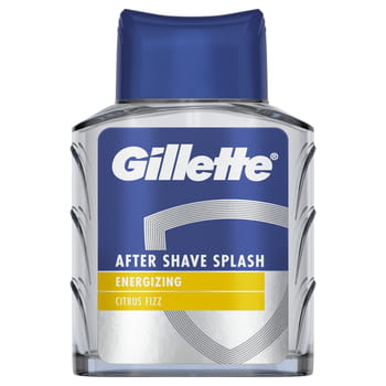 Aftershave mit dem Duft belebender Zitrusfrüchte Gillette Series 100 ml