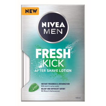 Aftershave Nivea Men Fresh Kick 100ml