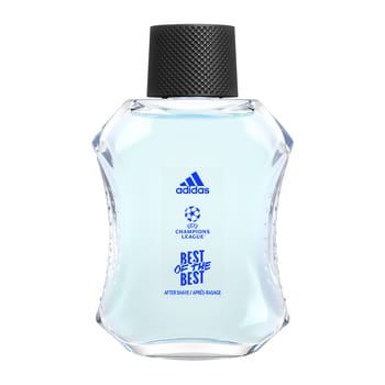 Aftershave für Männer Adidas UEFA Best of the Best 100 ml